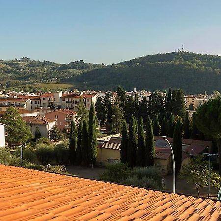 4 Minuti Dalla Stazione Loft Moderno Pontassieve Bagian luar foto