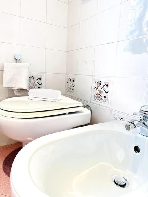 4 Minuti Dalla Stazione Loft Moderno Pontassieve Bagian luar foto