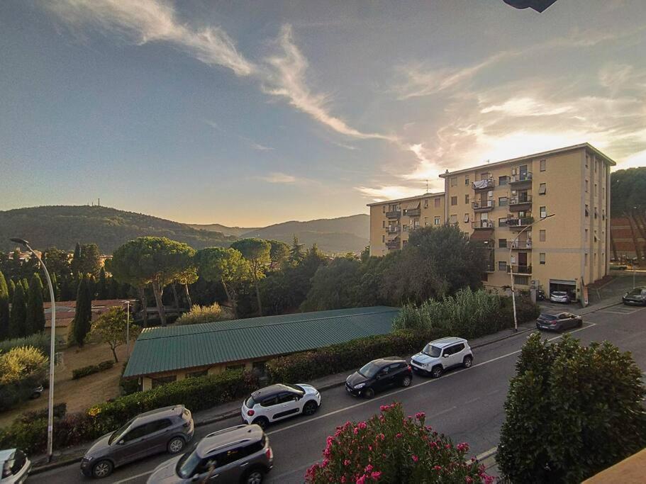 4 Minuti Dalla Stazione Loft Moderno Pontassieve Bagian luar foto
