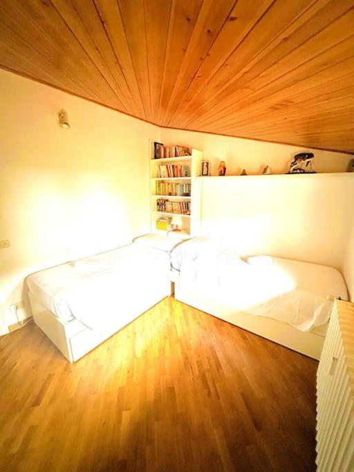 4 Minuti Dalla Stazione Loft Moderno Pontassieve Bagian luar foto